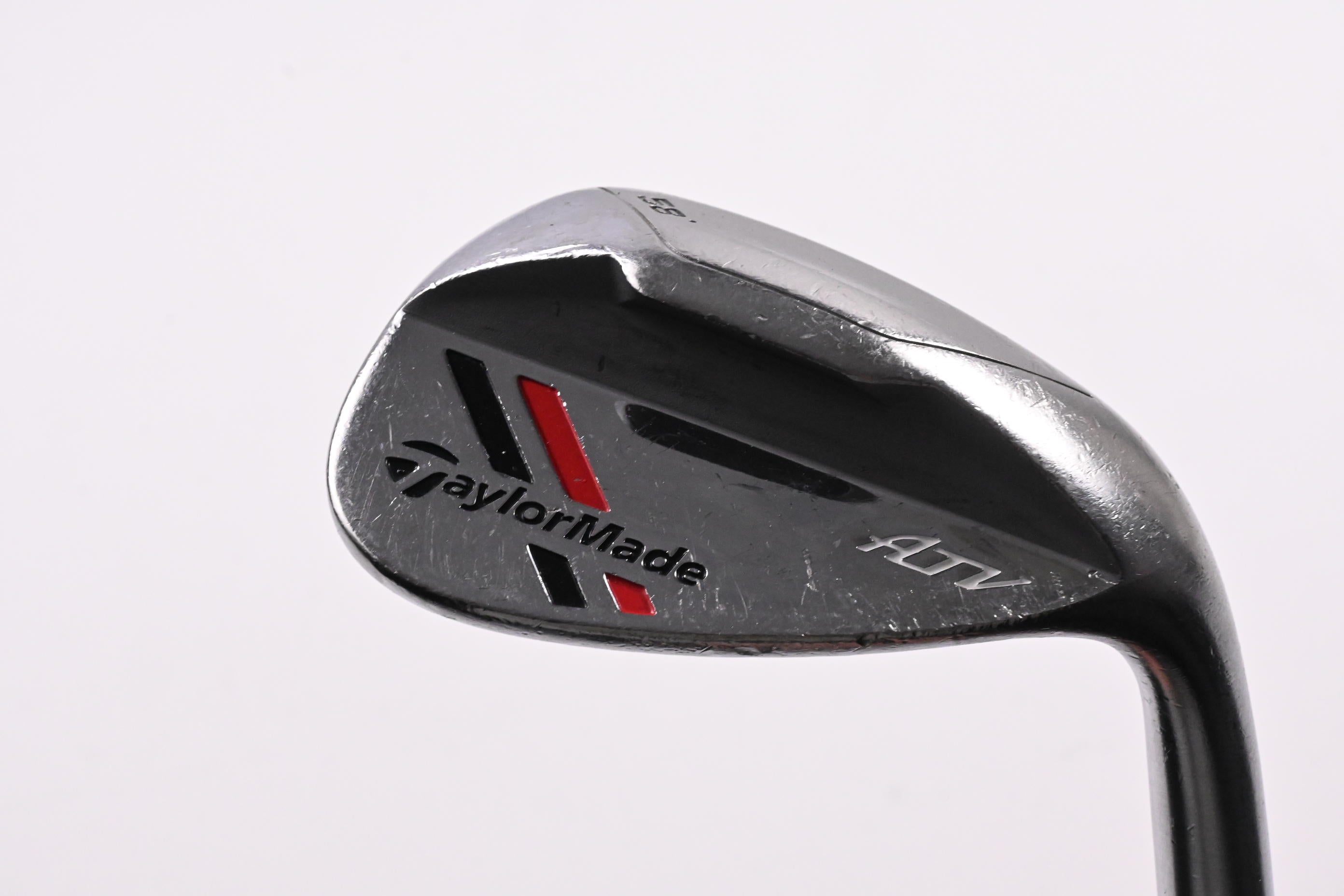 Taylormade ATV Lob Wedge / 58 Degree / Wedge Flex Taylormade Steel Shaft
