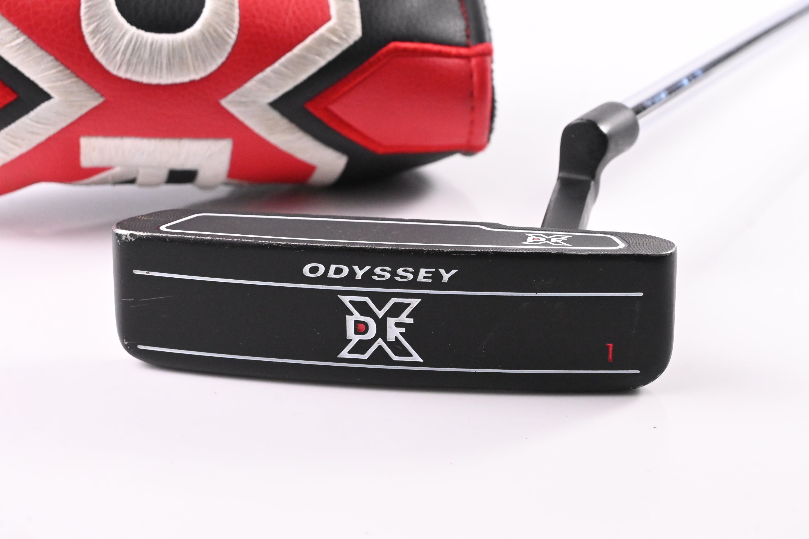 Odyssey DFX 2021 #1 Putter / 34 Inch