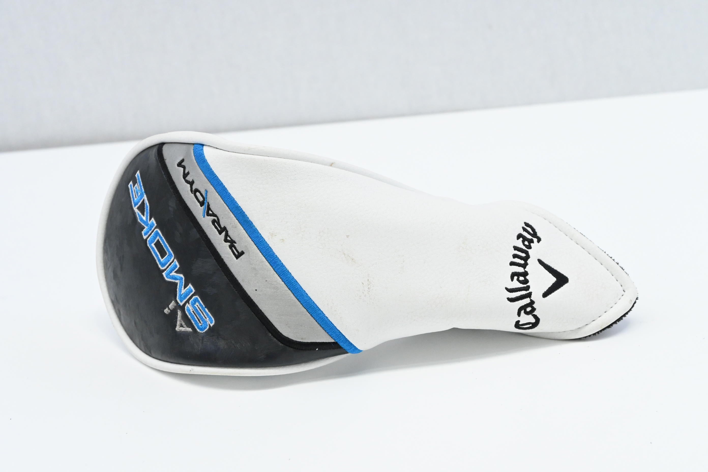 Callaway Paradym Ai Smoke #4 Hybrid / 21 Degree / Stiff Flex Cypher 70 Shaft