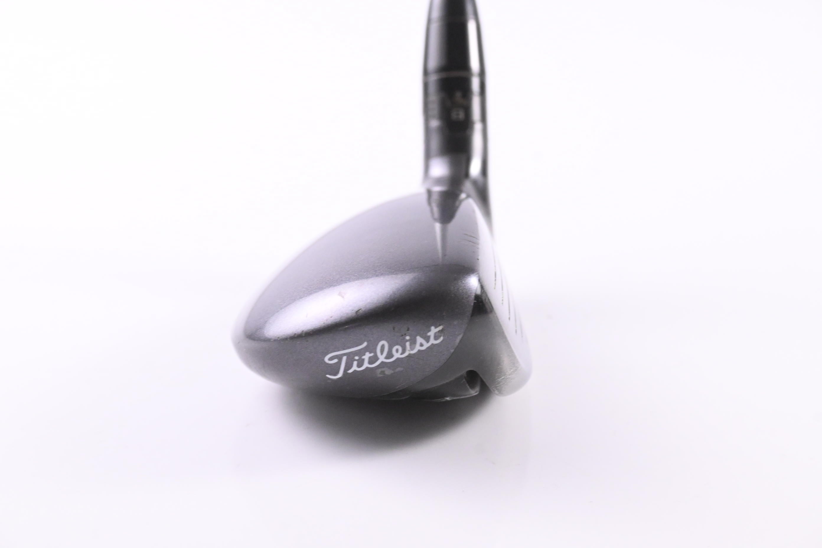 Titleist 816 H2 #3 Hybrid / 21 Degree / Stiff Flex Aldila Rogue Silver 85 Shaft