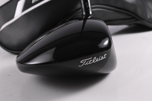 Titleist GT3 Driver / 9 Degree / Stiff Flex Tensei 1K Blue 55 Shaft