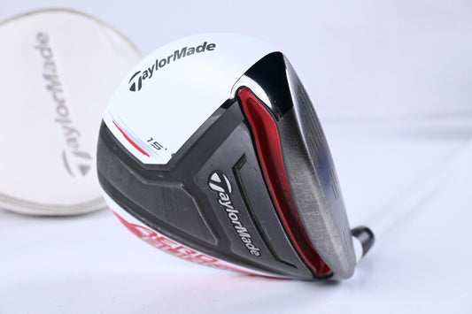 Taylormade Aeroburner #3 Wood / 15 Degree / Stiff Flex Matrix Speed Rul-Z 60