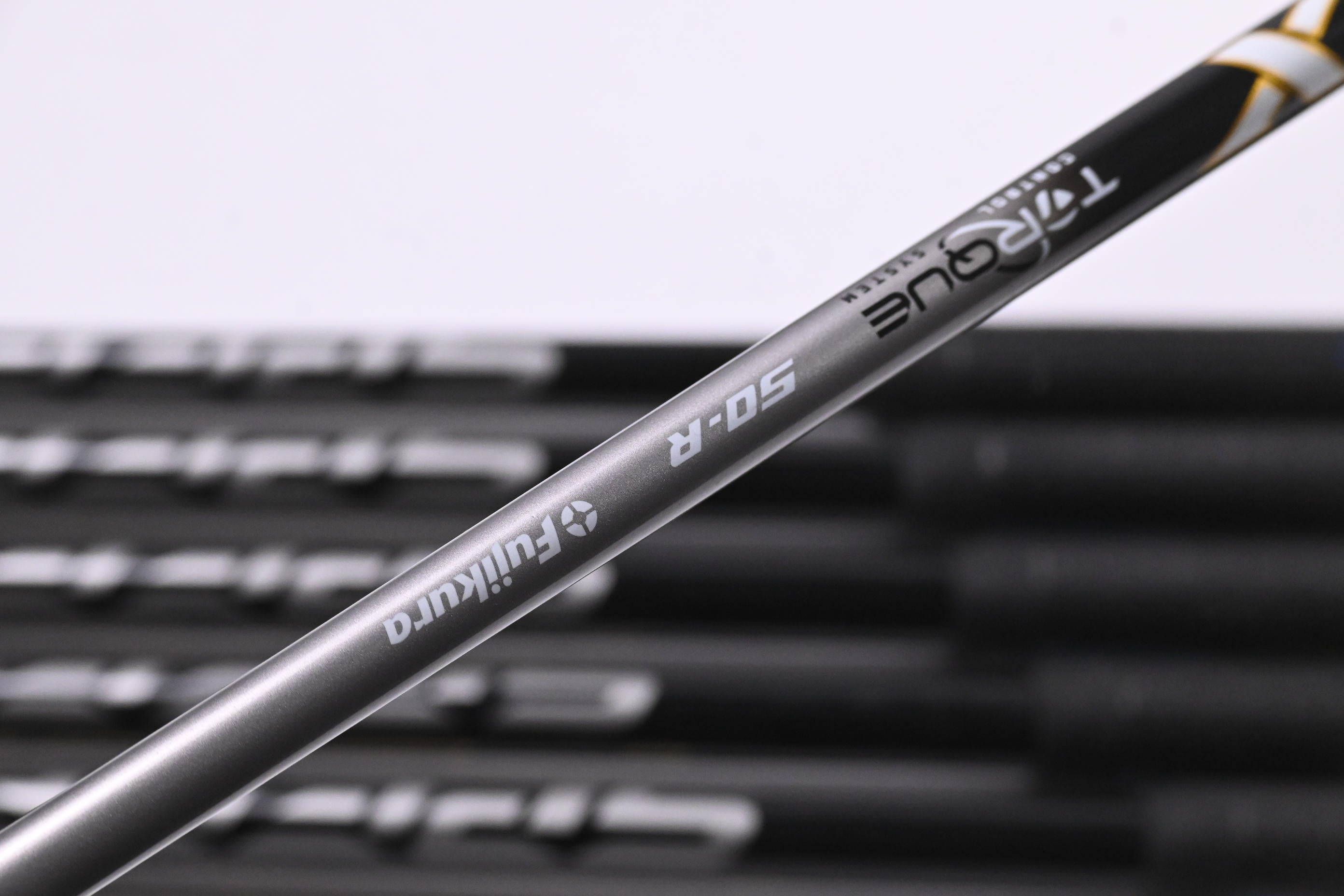 Taylormade P790 2025 Irons / 6-PW+GW / Regular Flex Speeder NX TCS 50 Shaft