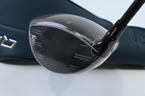 Taylormade Qi4D Driver / 10.5 Degree / Regular Flex Taylormade Reax Blue 50