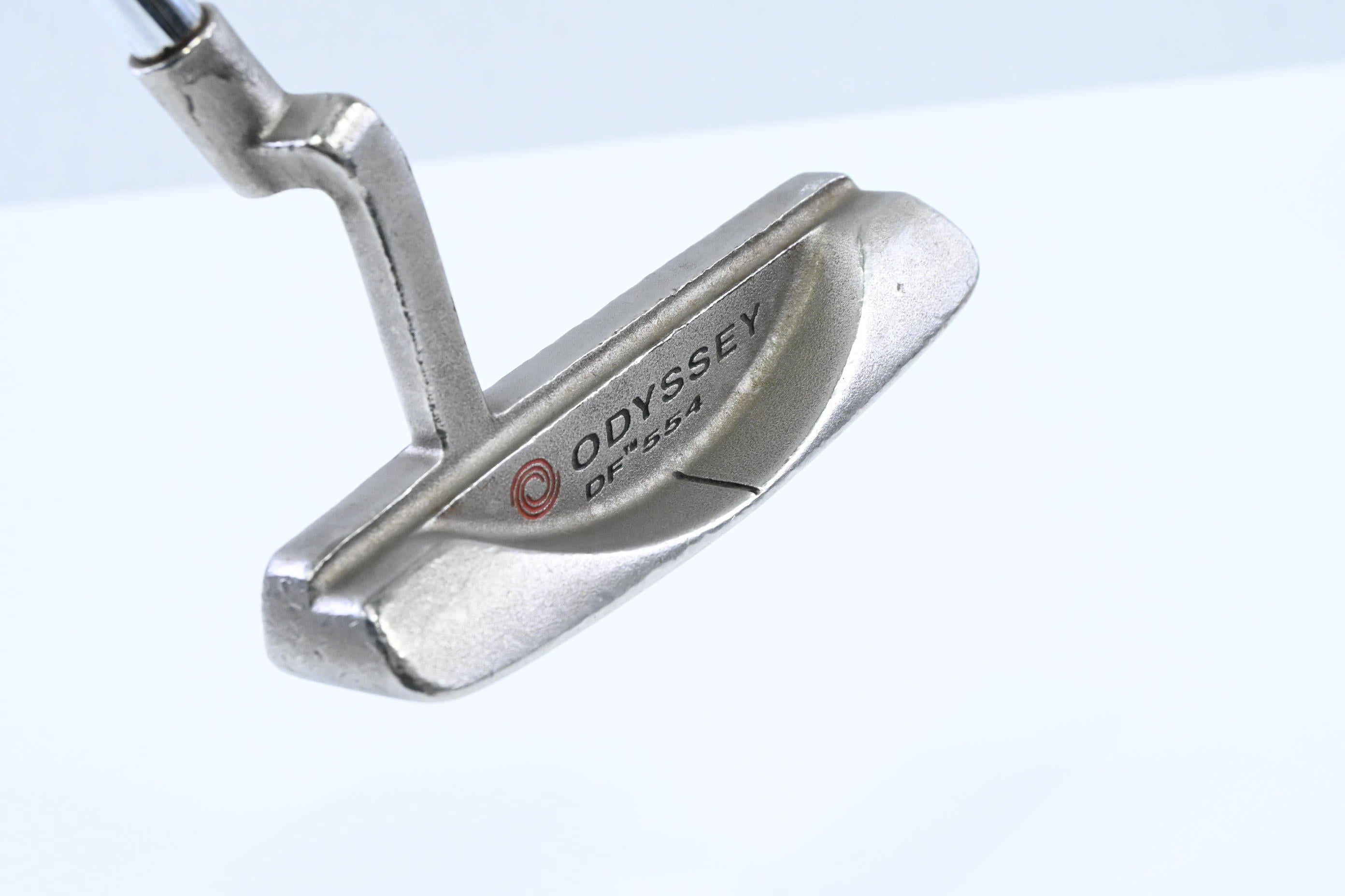 Odyssey Dual Force 554 Putter / 34 Inch