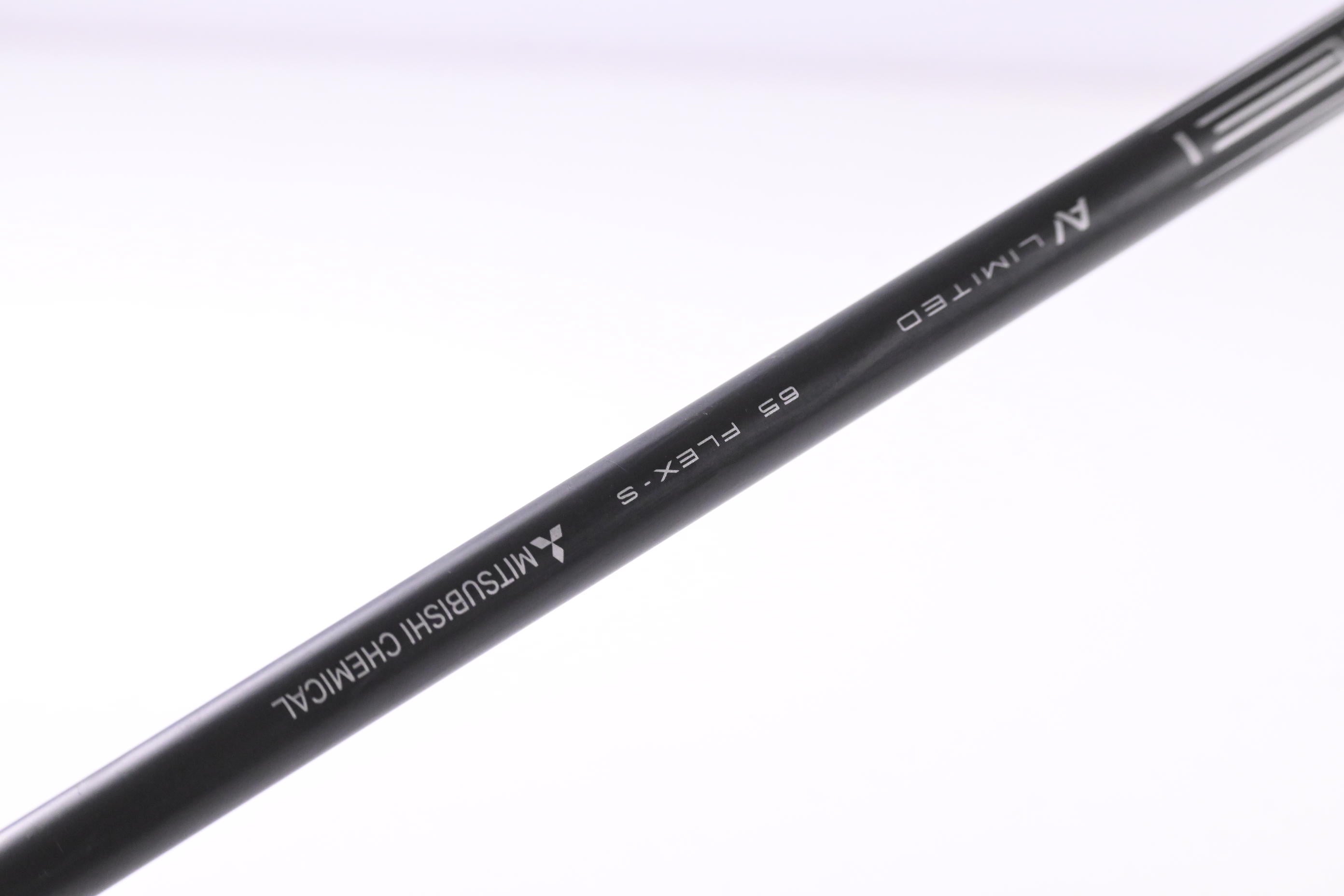 Taylormade Qi10 Driver / 9 Degree / Stiff Flex Tensei AV Limited Black 65 Shaft