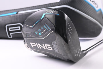 Ping G440 K Driver / 9 Degree / Stiff Flex Ping Tour 2.0 Black 65 Shaft