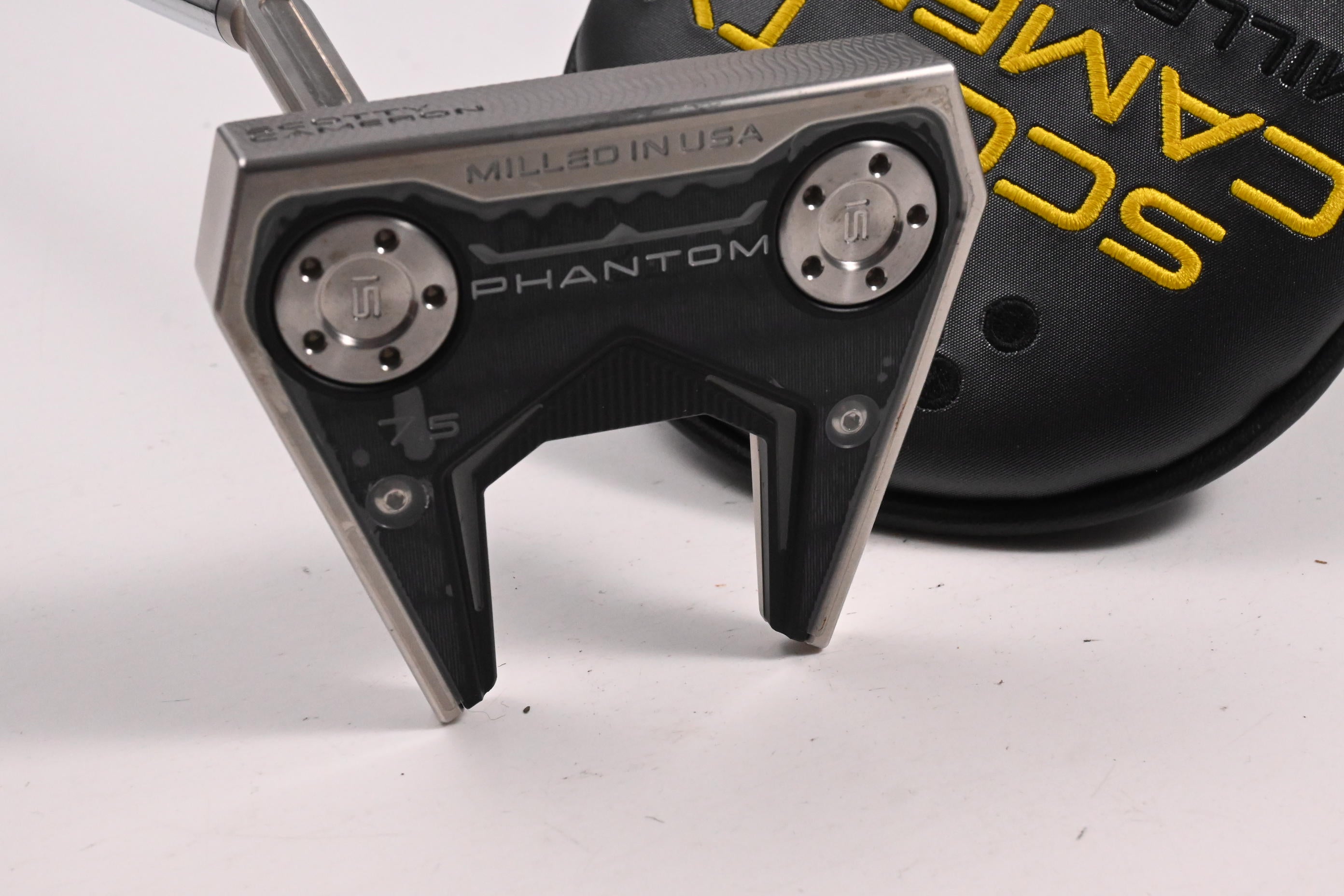 Left Hand Scotty Cameron Phantom 7 2024 Putter / 34 Inch