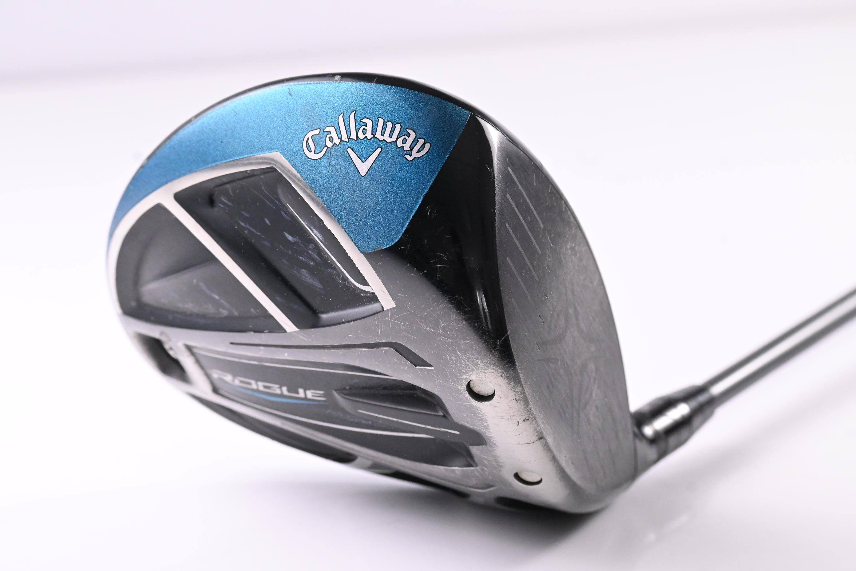 Callaway Rogue Driver / 10.5 Degree / Regular Flex HZRDUS Smoke Black 60 Shaft