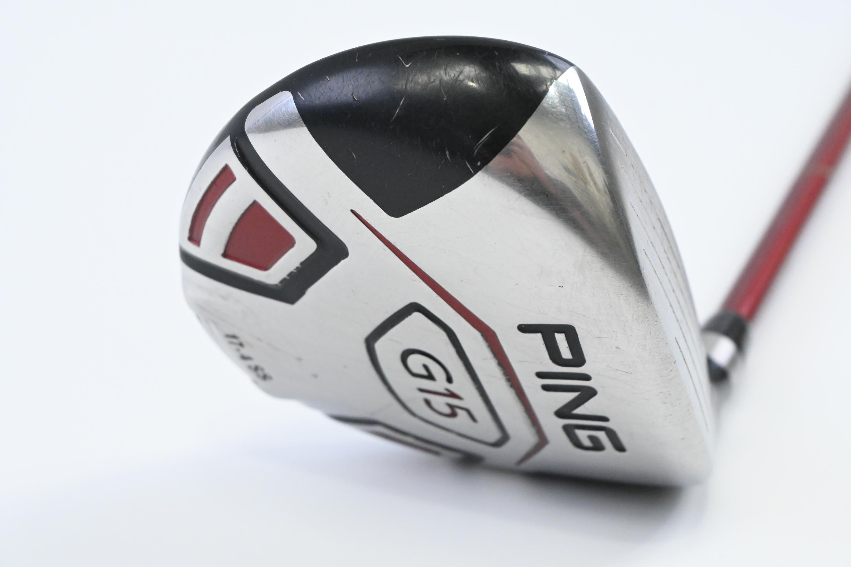 Ping G15 #3 Wood / 15.5 Degree / Regular Flex Ping TFC 149 Shaft