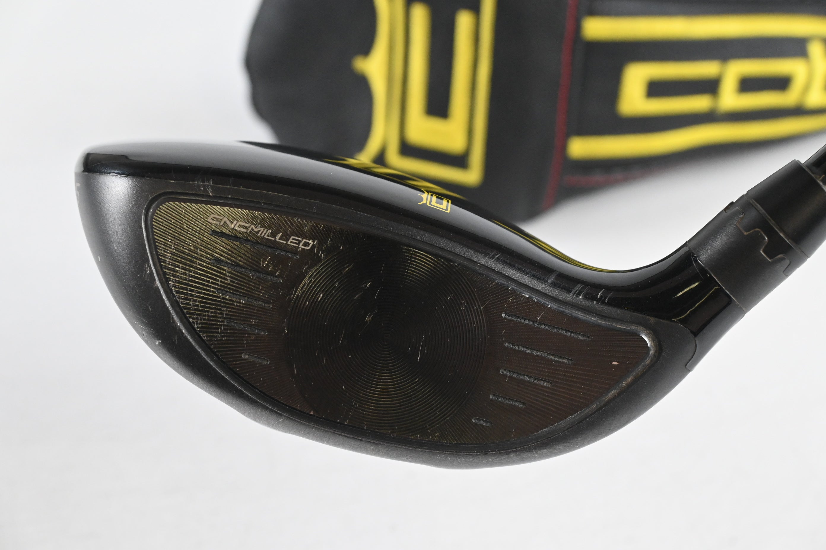 Cobra King Speedzone #5 Wood / 18.5 Degree / Regular Flex Tensei AV Blue 75