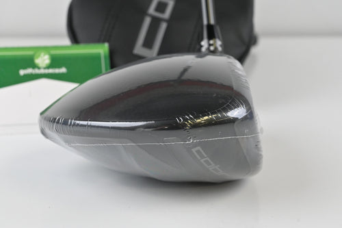 Cobra DS-Adapt LS Driver / 9 Degree / Stiff Flex Denali Black 60 Shaft
