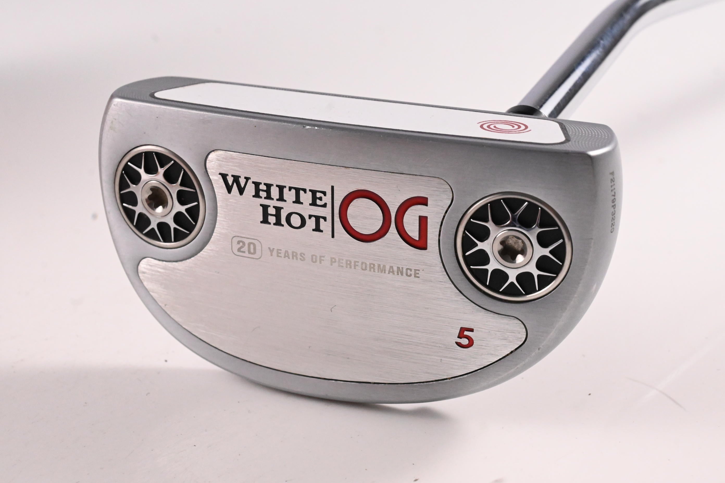 Odyssey White Hot OG #5 2021 Putter / 34 Inch