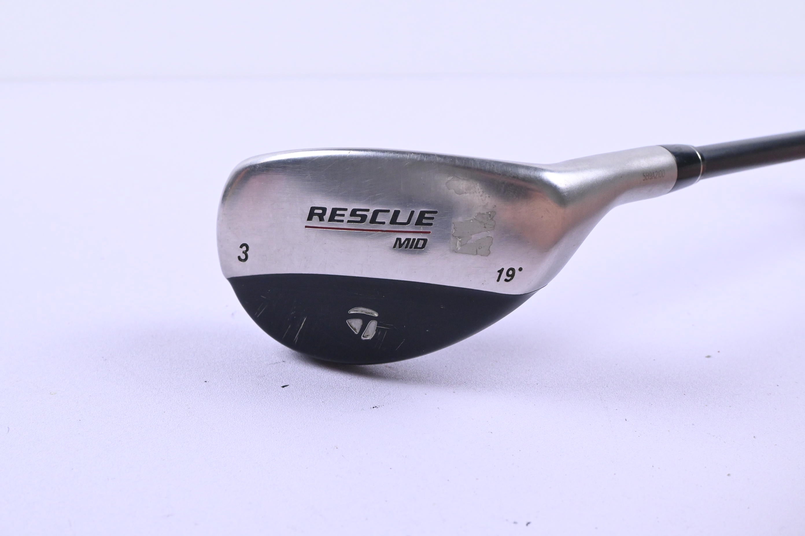 Taylormade Rescue Mid #3 Hybrid / 19 Degree / Regular Flex UG65 Shaft