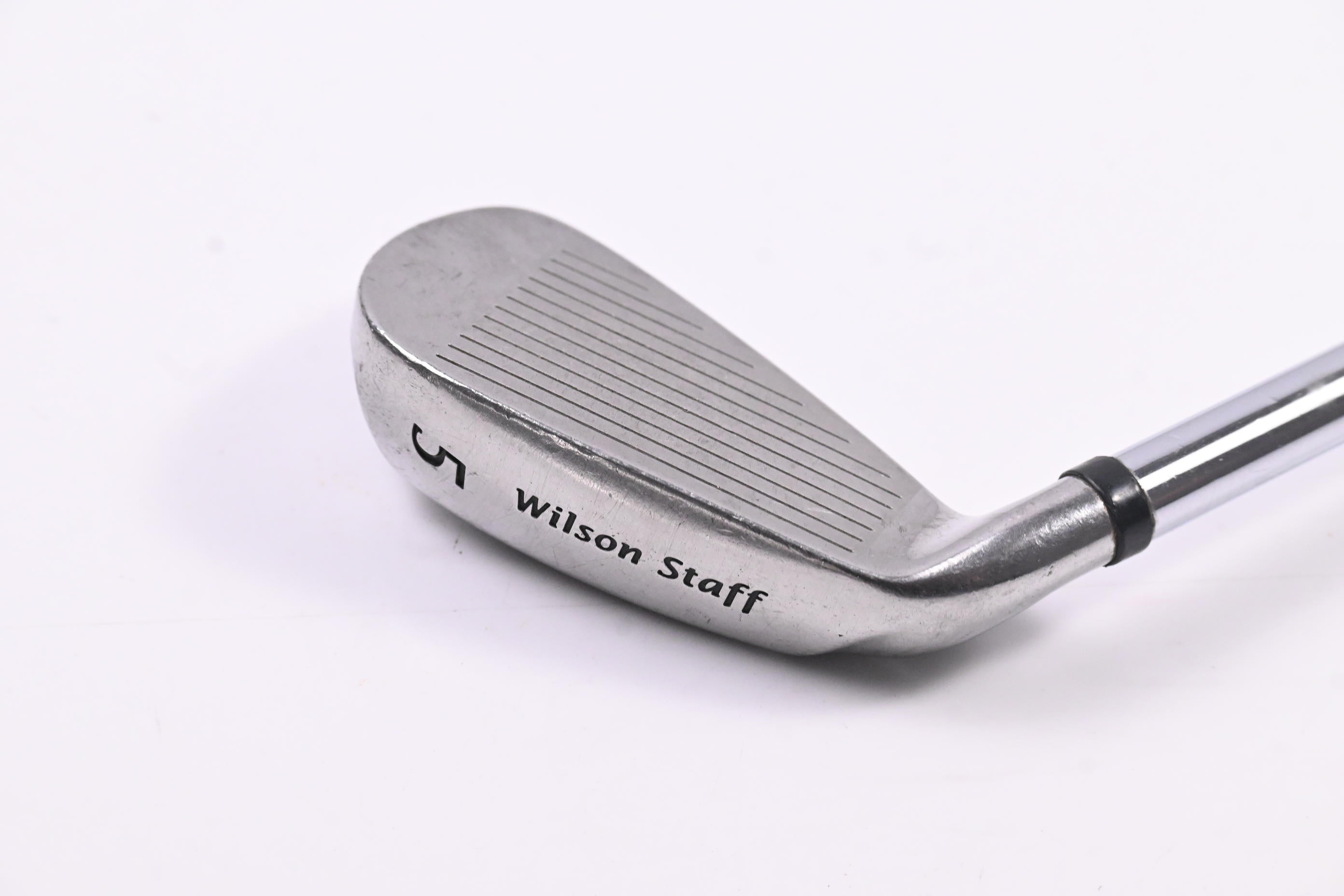 Wilson Di7 #5 Iron / 25.5 Degree / Uniflex TX-105 Shaft