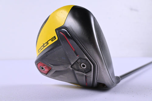 Cobra King F9 Driver / 10.5 Degree / Stiff Flex Fujikura Pro 65 Shaft