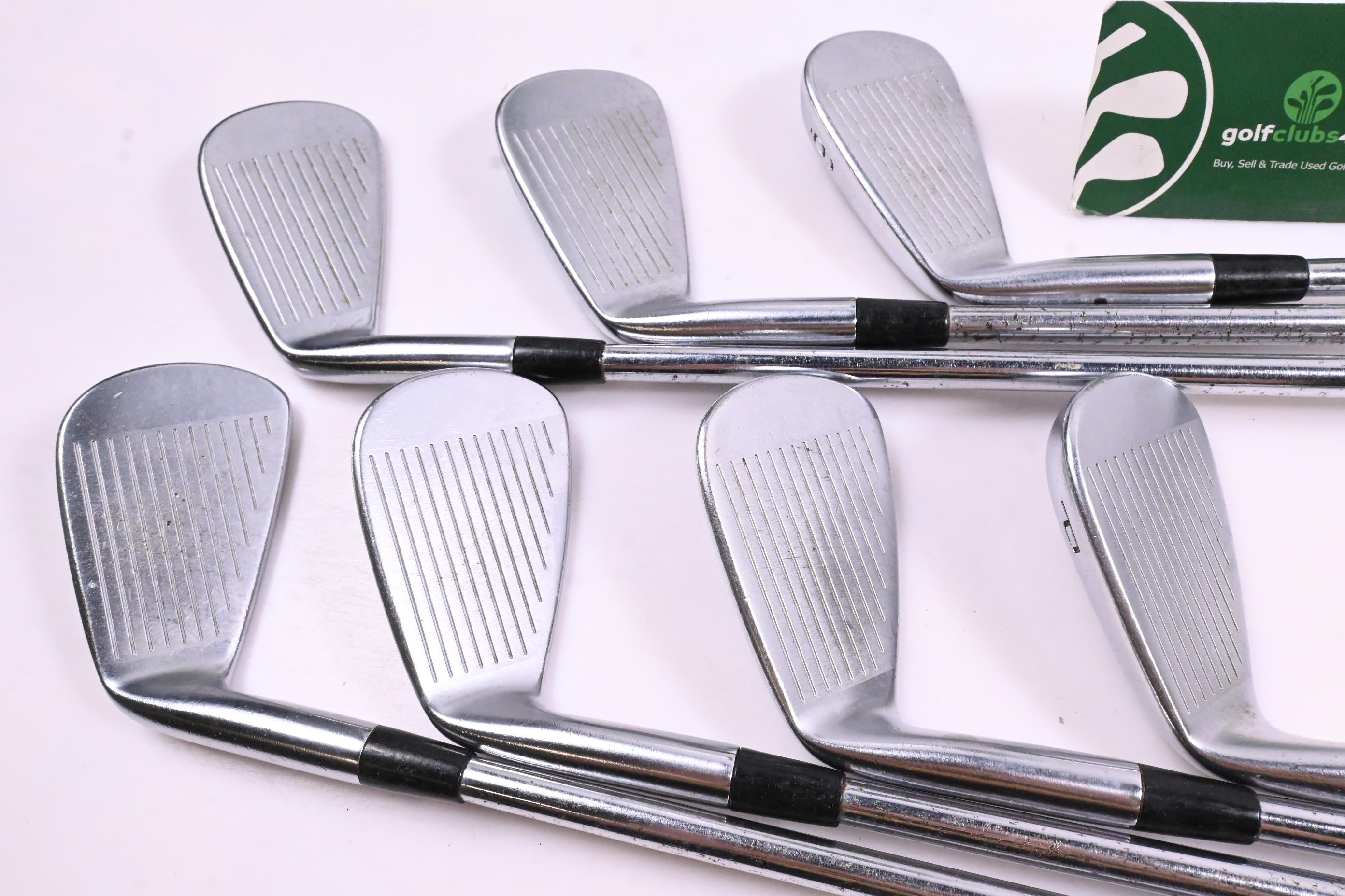 Mizuno JPX 921 Tour Irons / 4-PW / X-Flex Project X L5 125 Shafts