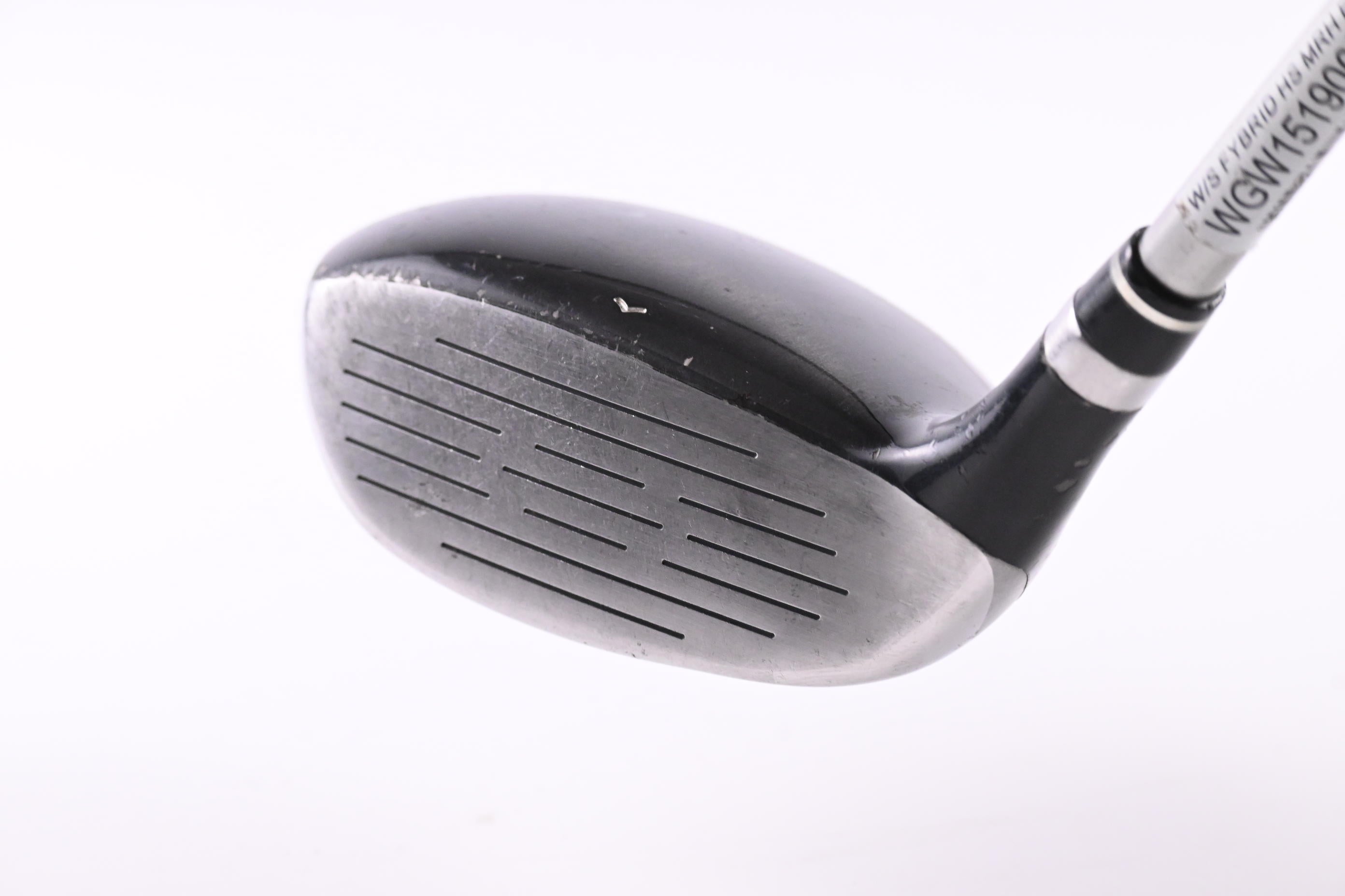 Wilson Staff Fybrid HS #4 Hybrid / 19.5 Degree / Regular Flex UST Axivcore Shaft