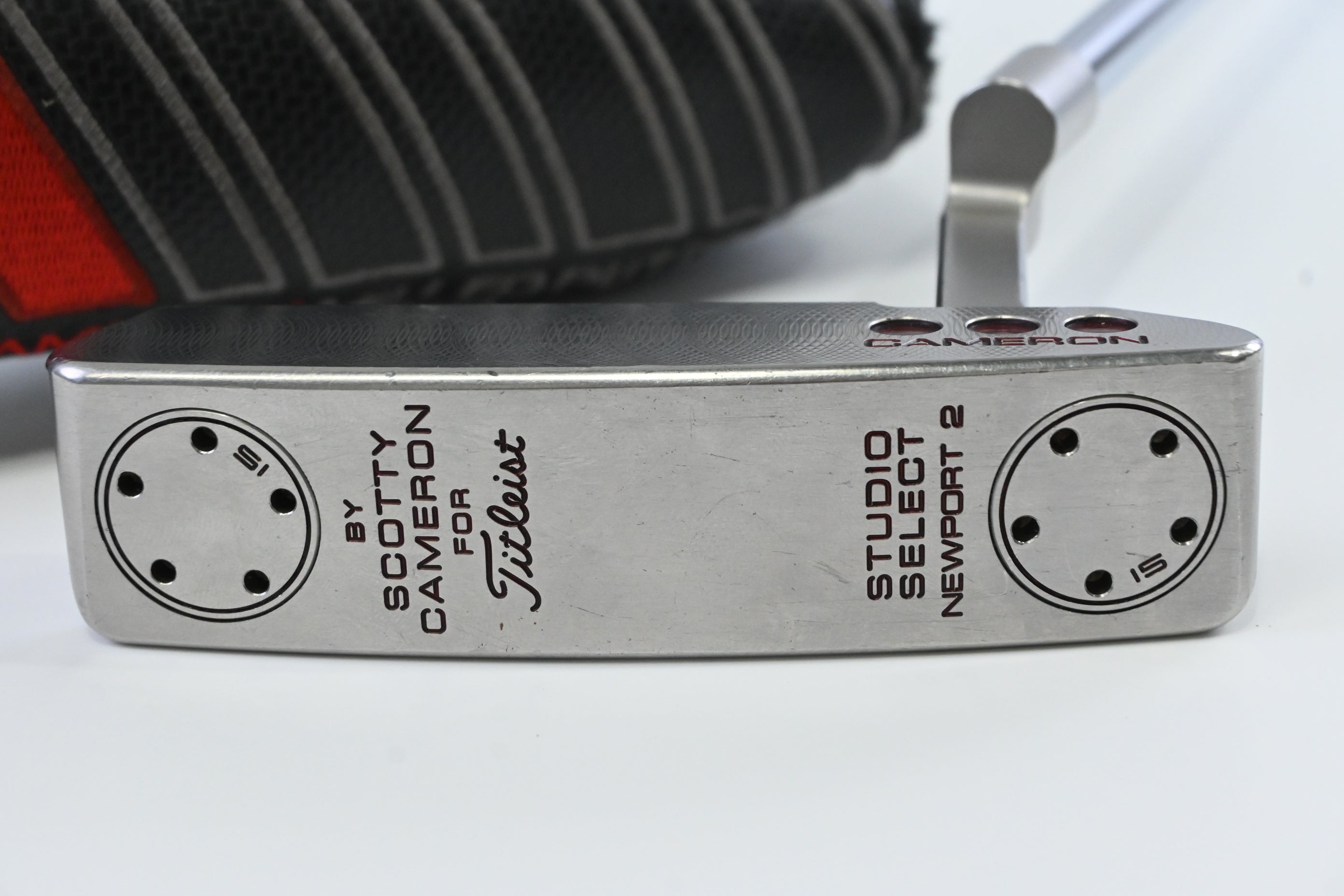 Scotty Cameron Studio Select Newport 2 Putter / 34 Inch