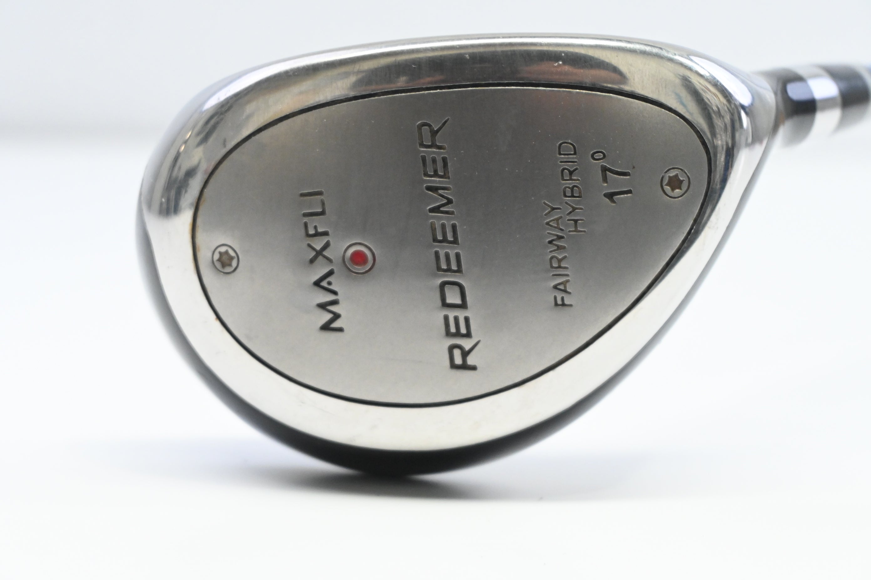 Maxfli Redeemer Fairway #2 Hybrid / 17 Degree / Regular Flex Maxfli Shaft