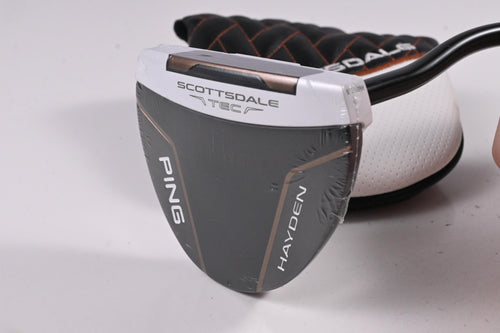Ping Scottsdale Hayden TEC Putter / 34 Inch