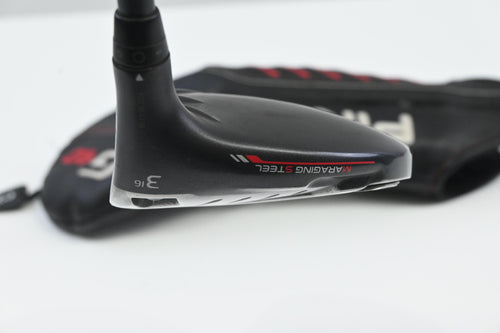 Ping G410 SFT #3 Wood / 16 Degree / Senior Flex Ping Alta CB Red 65 Shaft