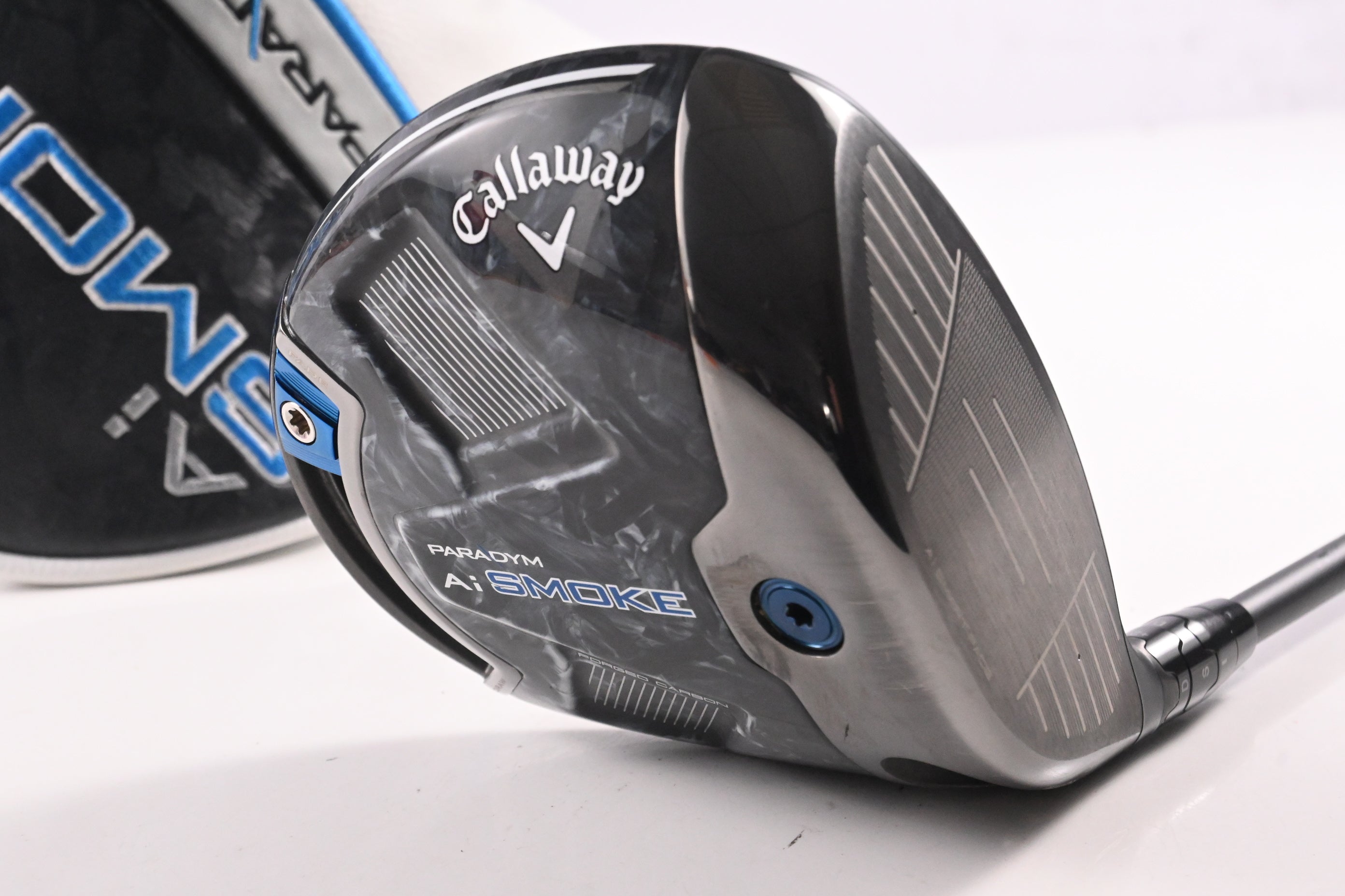 Callaway Paradym Ai Smoke Max Driver / 10.5 Degree / Regular Flex Tensei AV Blue