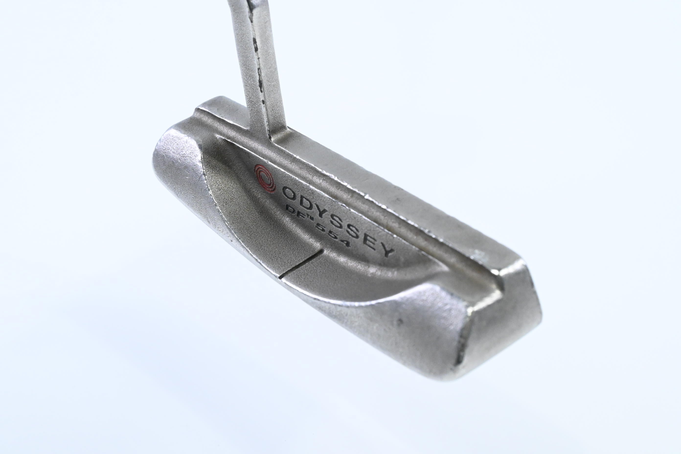Odyssey Dual Force 554 Putter / 34 Inch