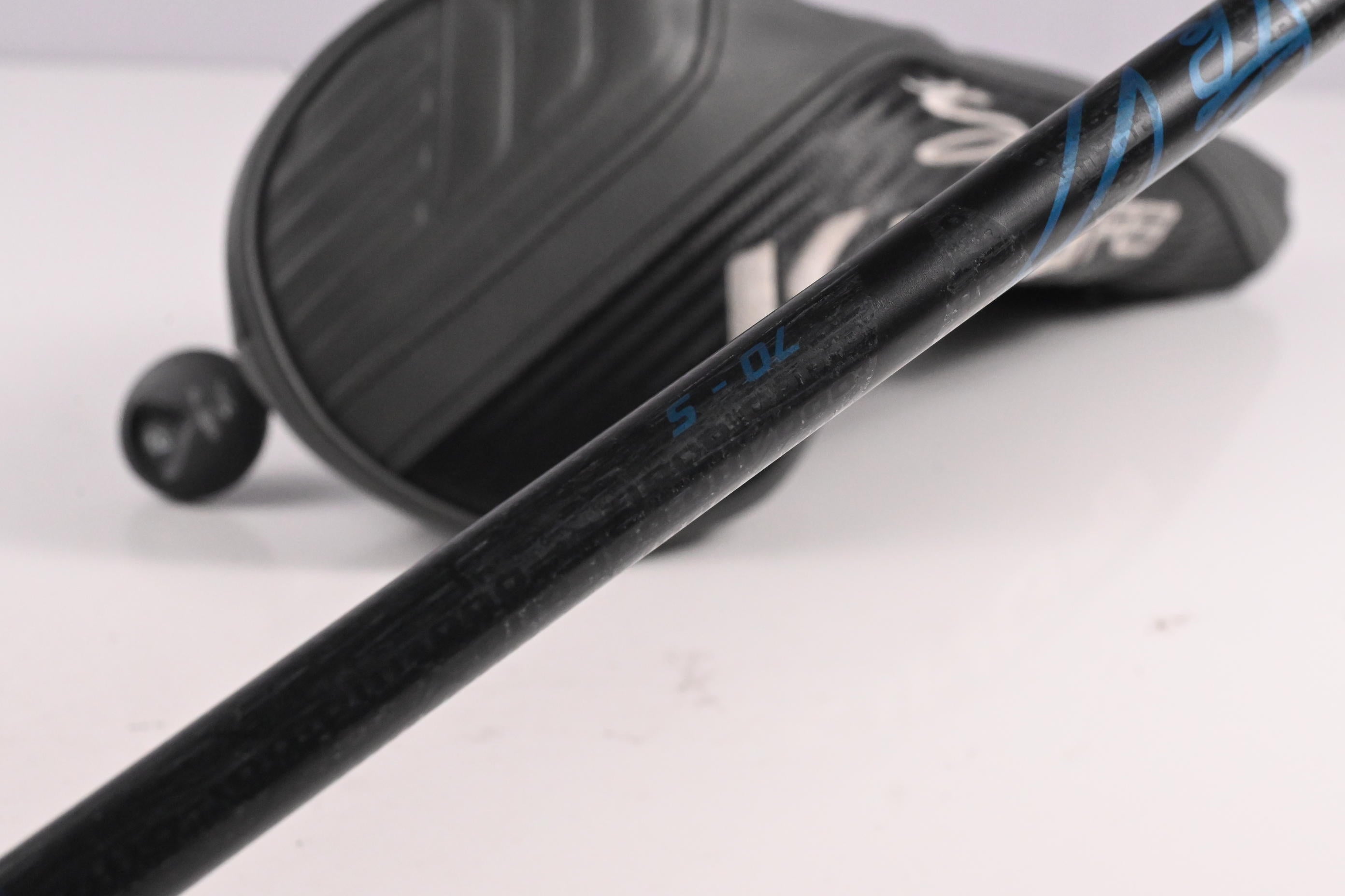 Cobra King F8 #3 Wood / 15.5 Degree / Stiff Flex Aldila NV 70 Shaft