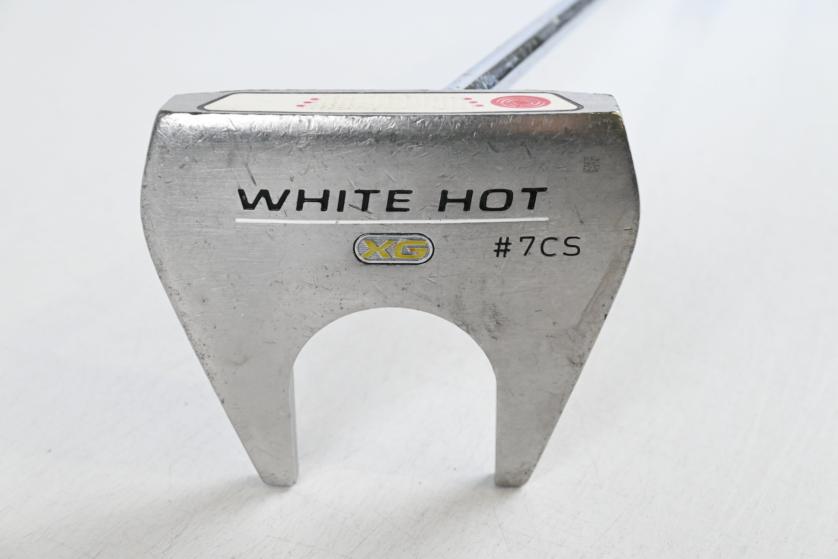 Ladies Odyssey White Hot XG #7CS Putter / 29 Inch