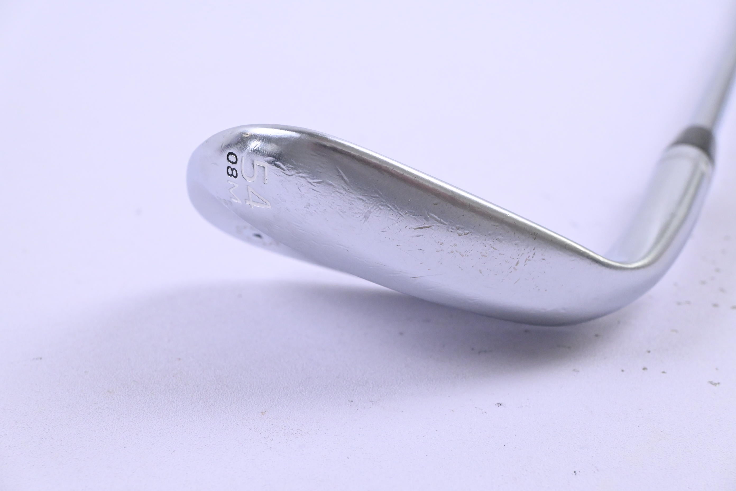 Titleist Vokey SM7 Sand Wedge / 54 Degree / Wedge Flex Steel Shaft