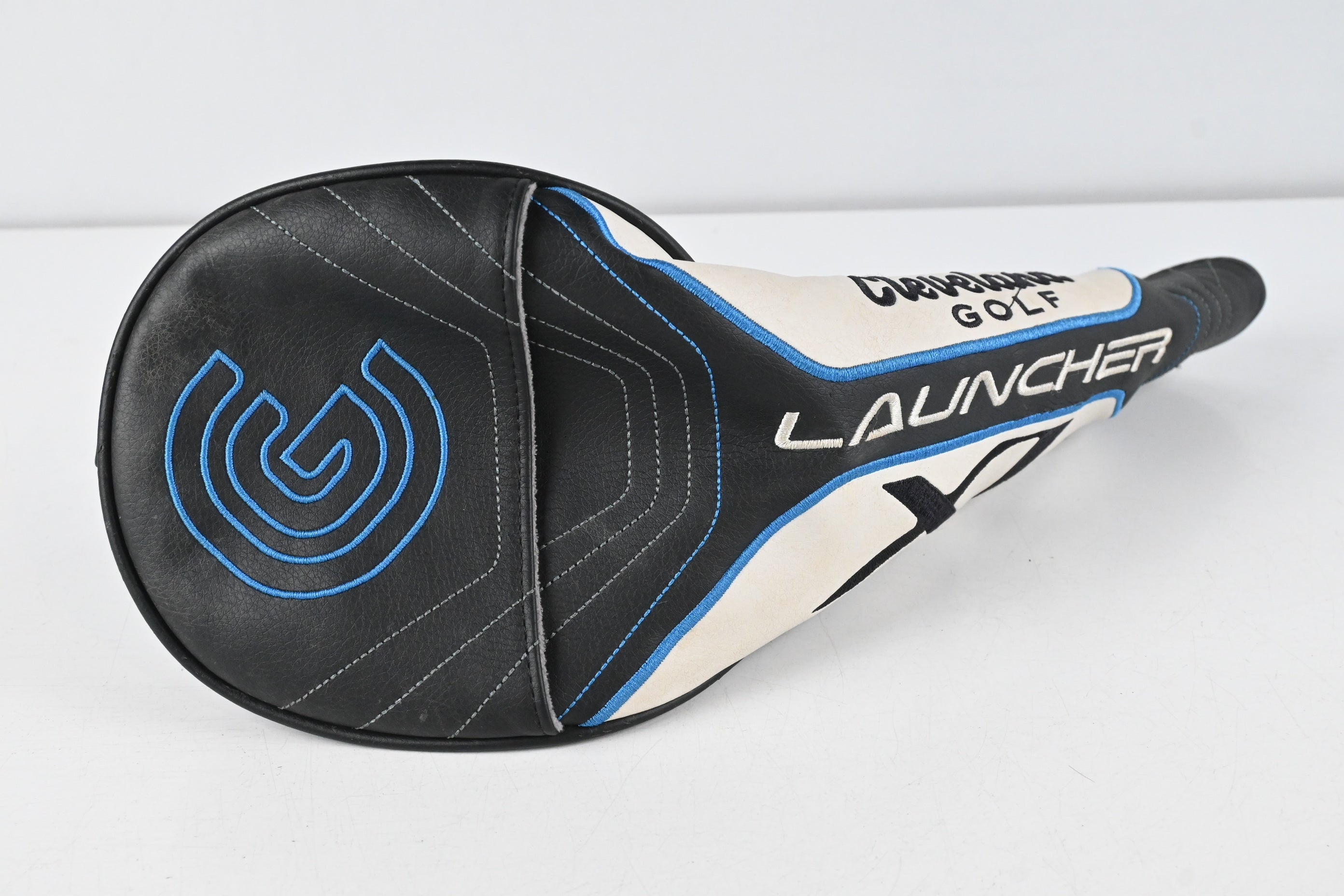 Cleveland Launcher XL Lite Driver / 12 Degree / Senior Flex Ping Alta CB Black