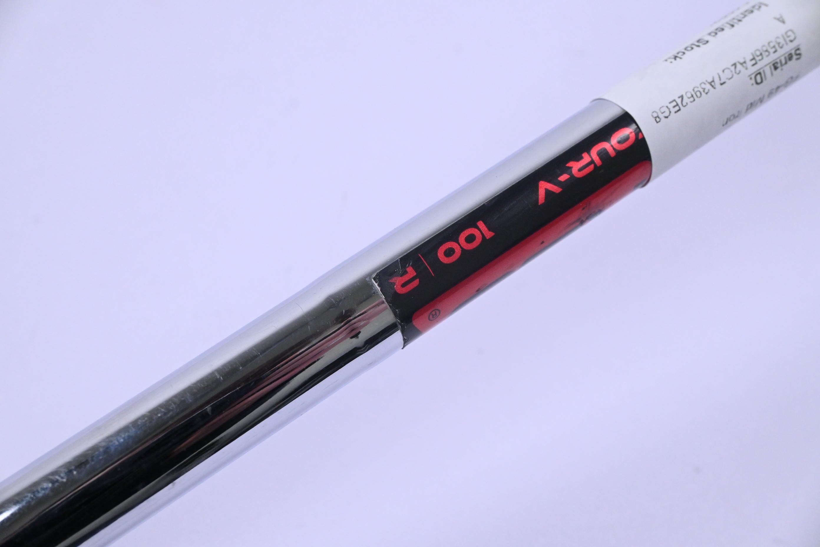 Wilson FG-49 #7 Iron / Regular Flex KBS Tour-V 100