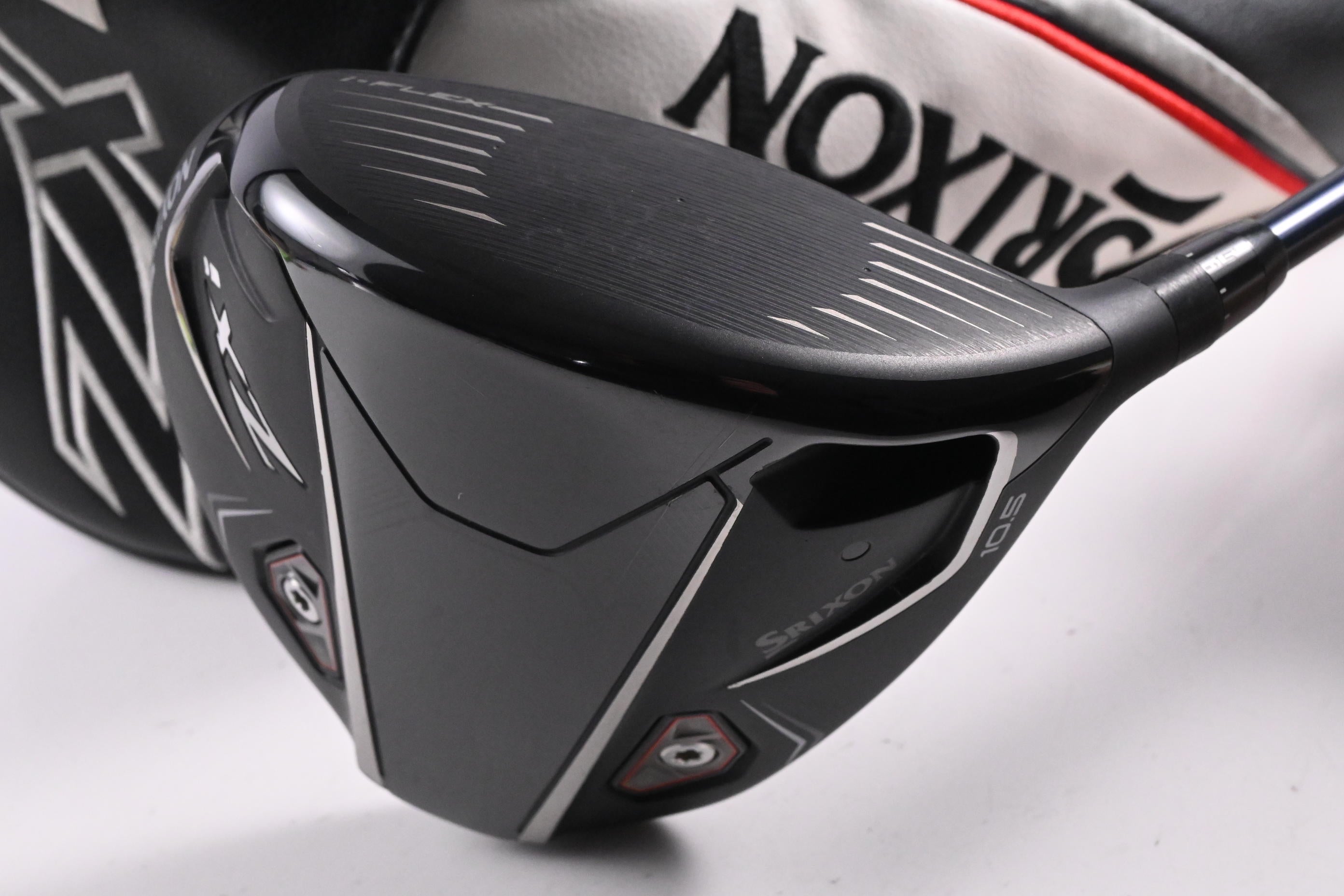 Srixon ZXi Driver / 10.5 Degree / Stiff Flex Fujikura Ventus TR Blue 6 Shaft