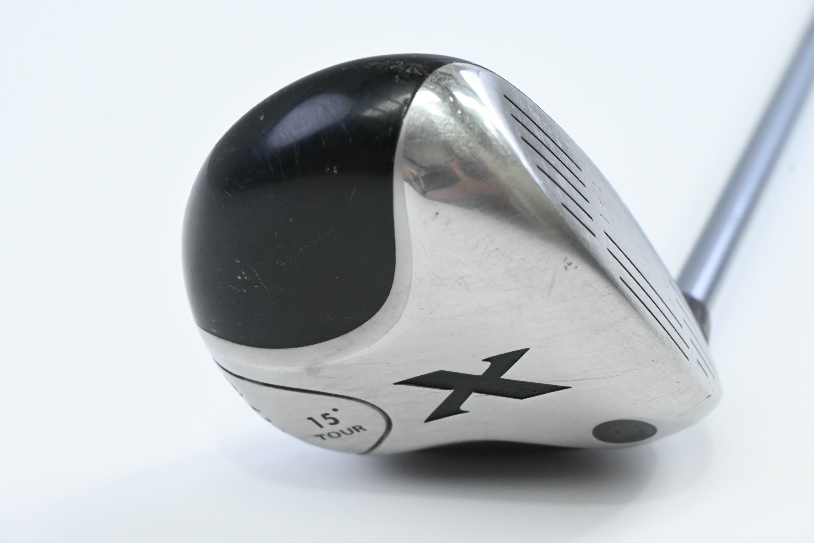 Callaway X 2006 #3 Wood / 15 Degree / Regular Flex Fujikura Tour Platfom Series
