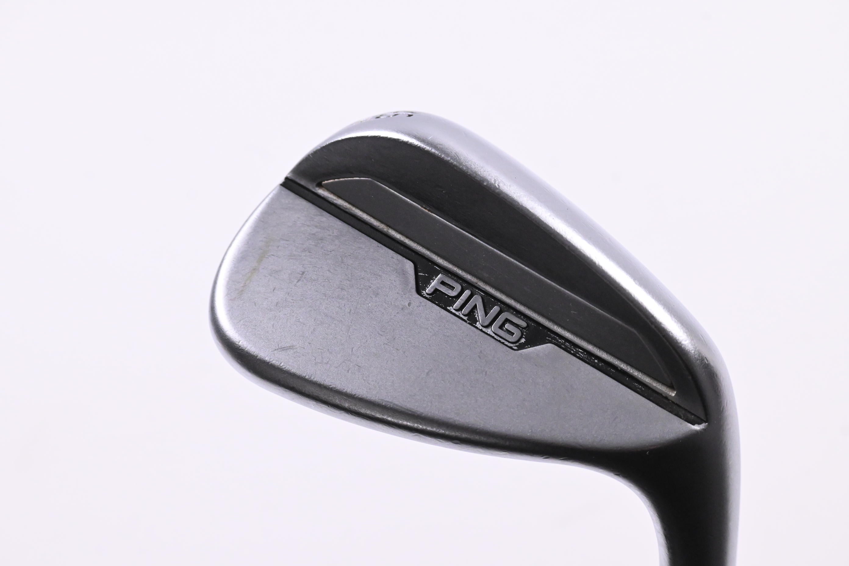 Ping S159 Pitching Wedge / 46 Degree / Black Dot / Stiff Flex Dynamic Gold Shaft