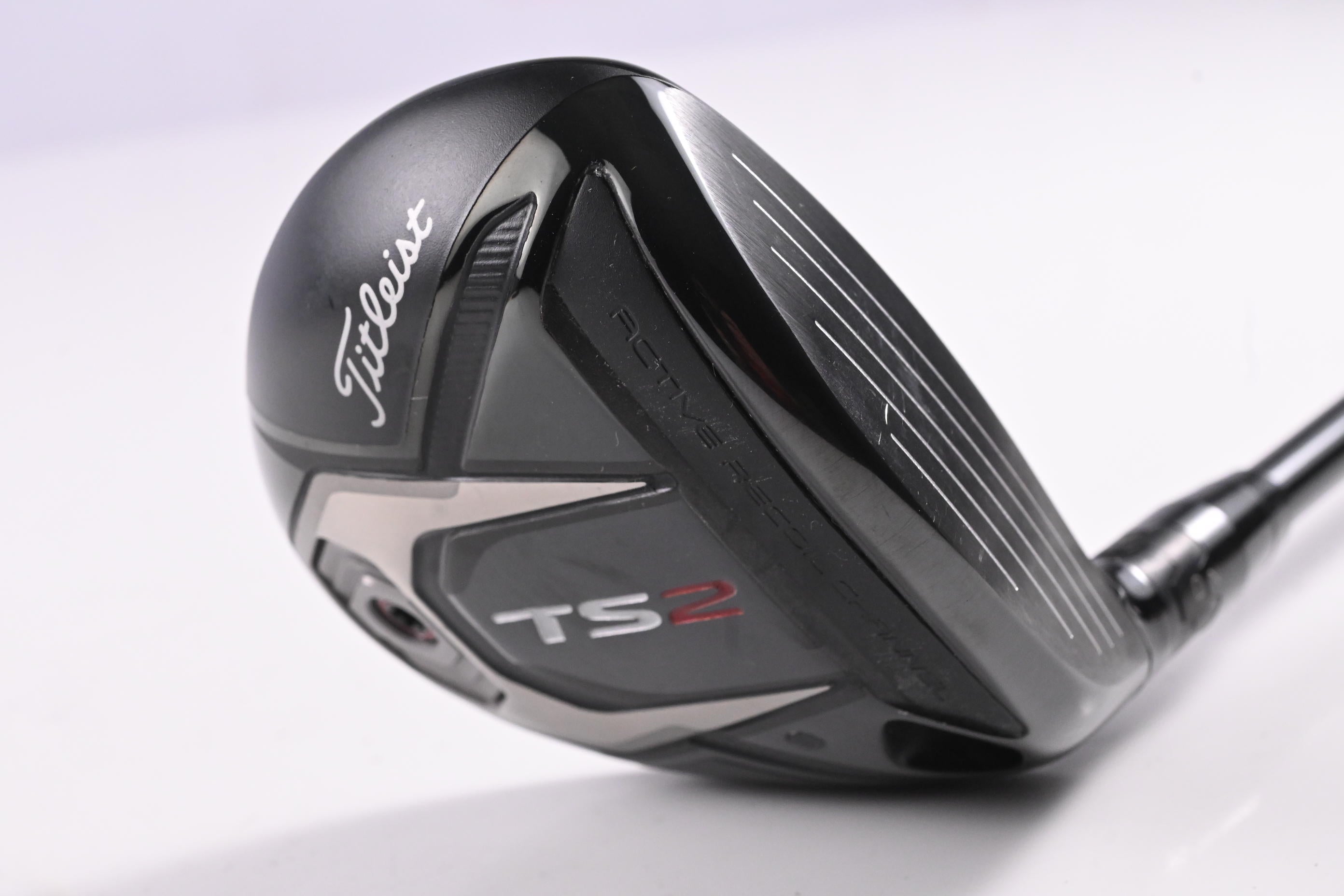 Titleist TS2 #7 Wood / 21 Degree / X-Flex Accra Tour Z X275 Shaft