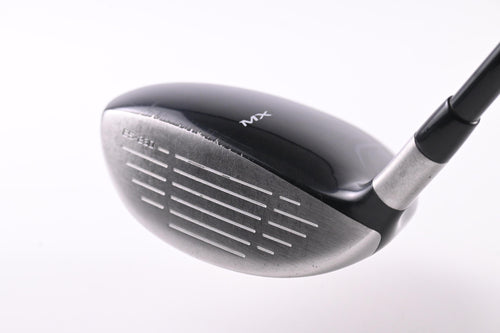 Mizuno MX-700 #3 Wood / 15 Degree / Regular Flex Mizuno Exsar FS4 Shaft