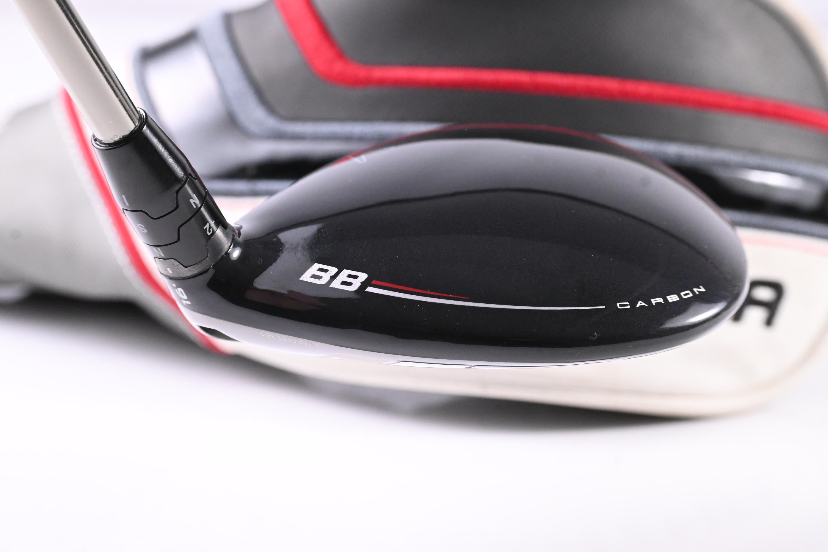 Callaway Big Bertha 2023 #3 Wood / 16 Degree / Stiff Flex Callaway RCH 75 Shaft