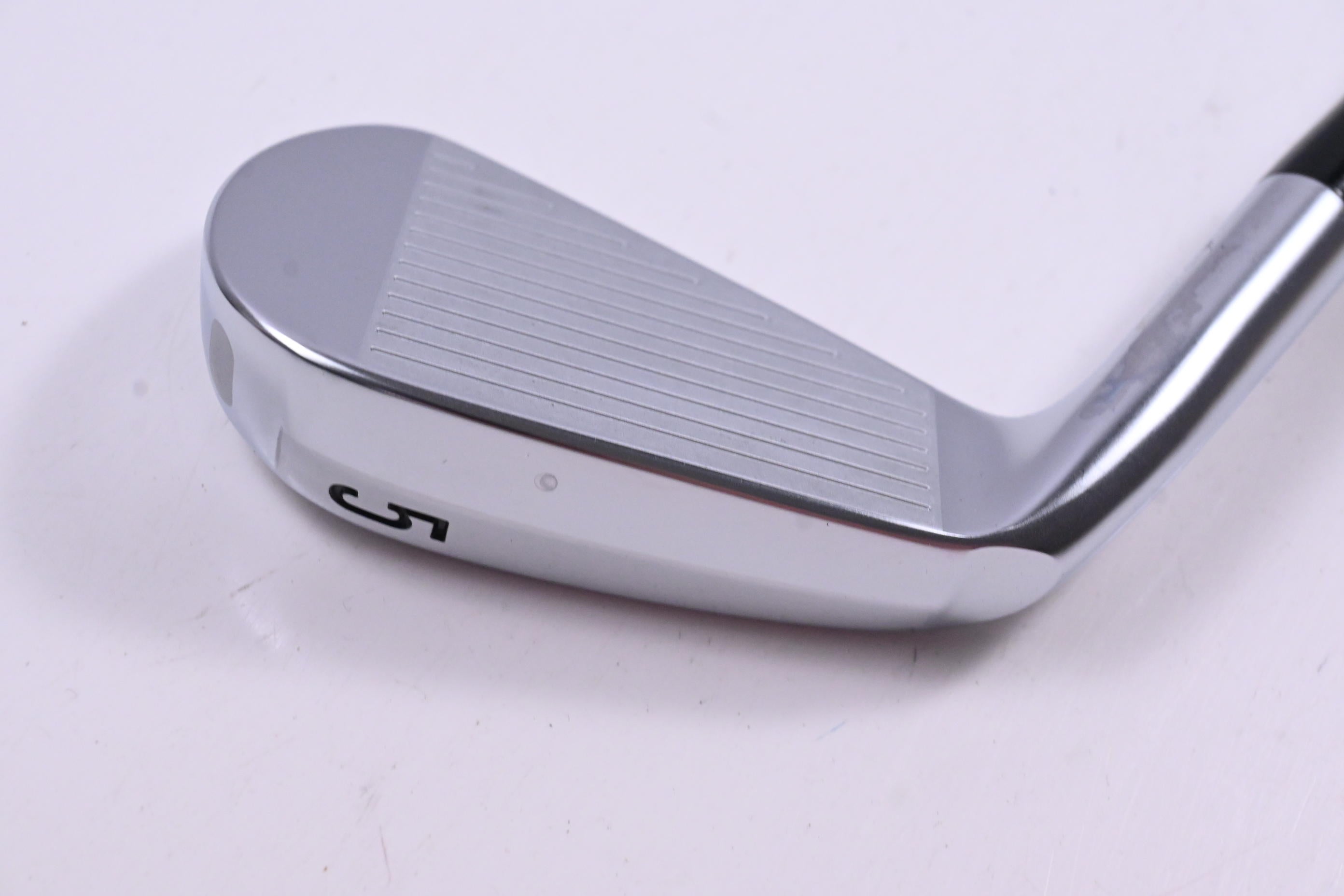 Srixon ZXi5 #5 Iron / 24 Degree / Stiff Flex NS Pro Modus 3 Tour 105 Shafts