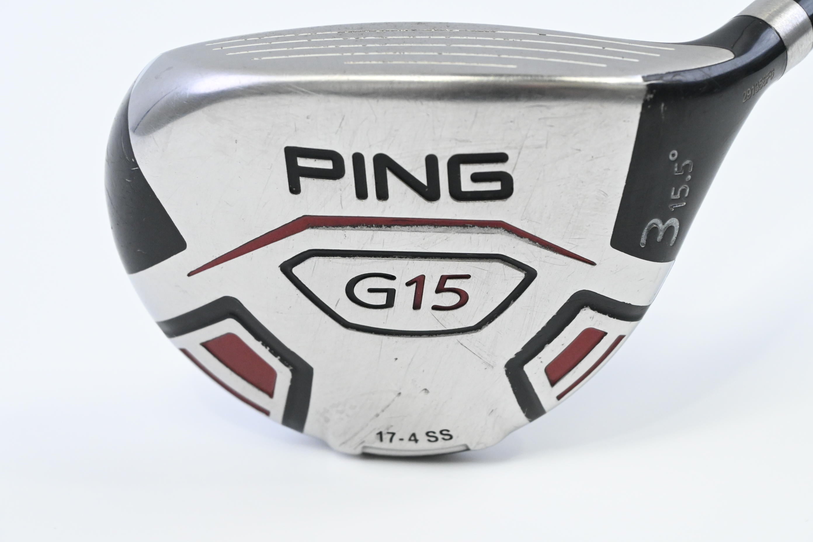 Ping G15 #3 Wood / 15.5 Degree / Regular Flex Ping TFC 149 Shaft