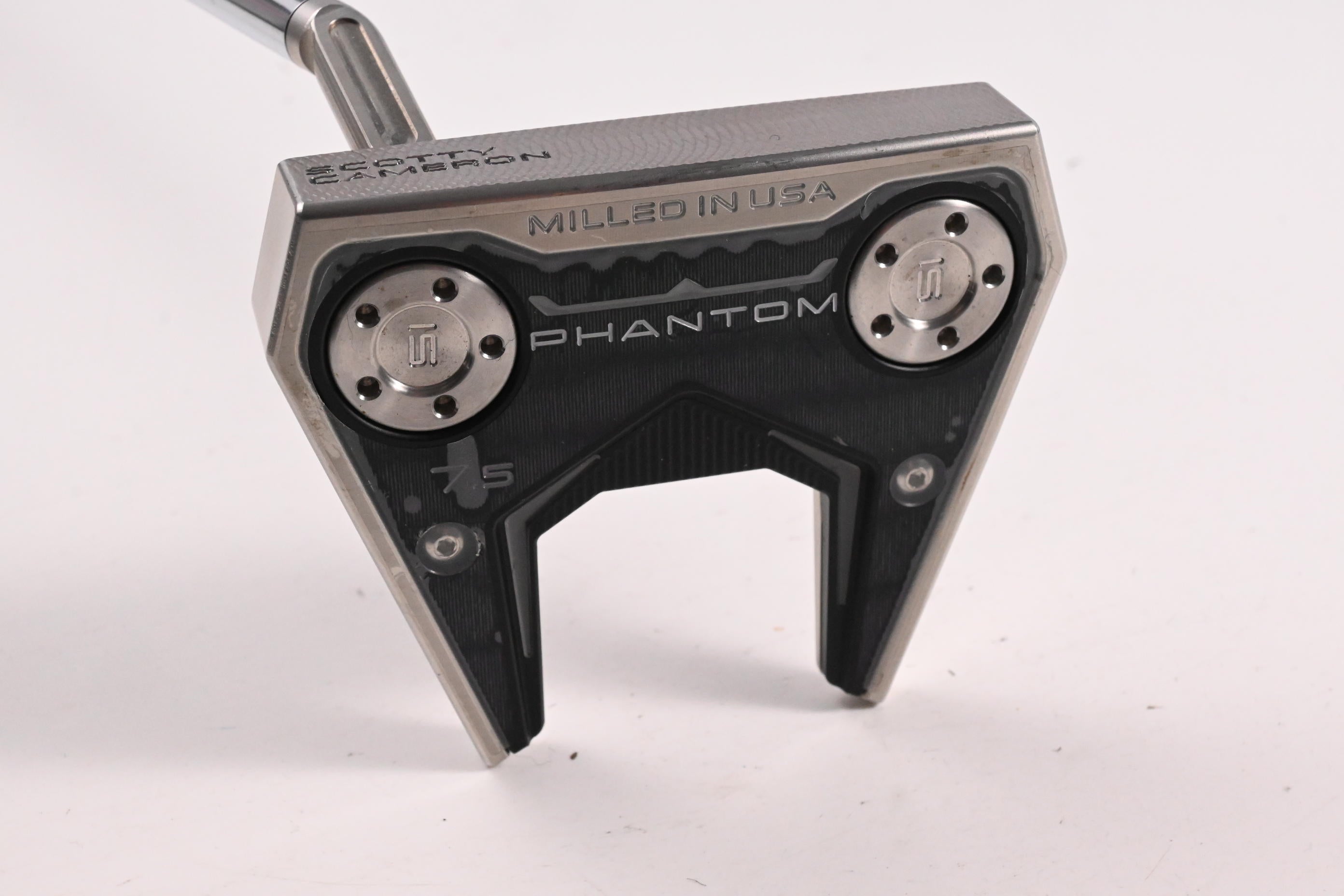 Left Hand Scotty Cameron Phantom 7 2024 Putter / 34 Inch