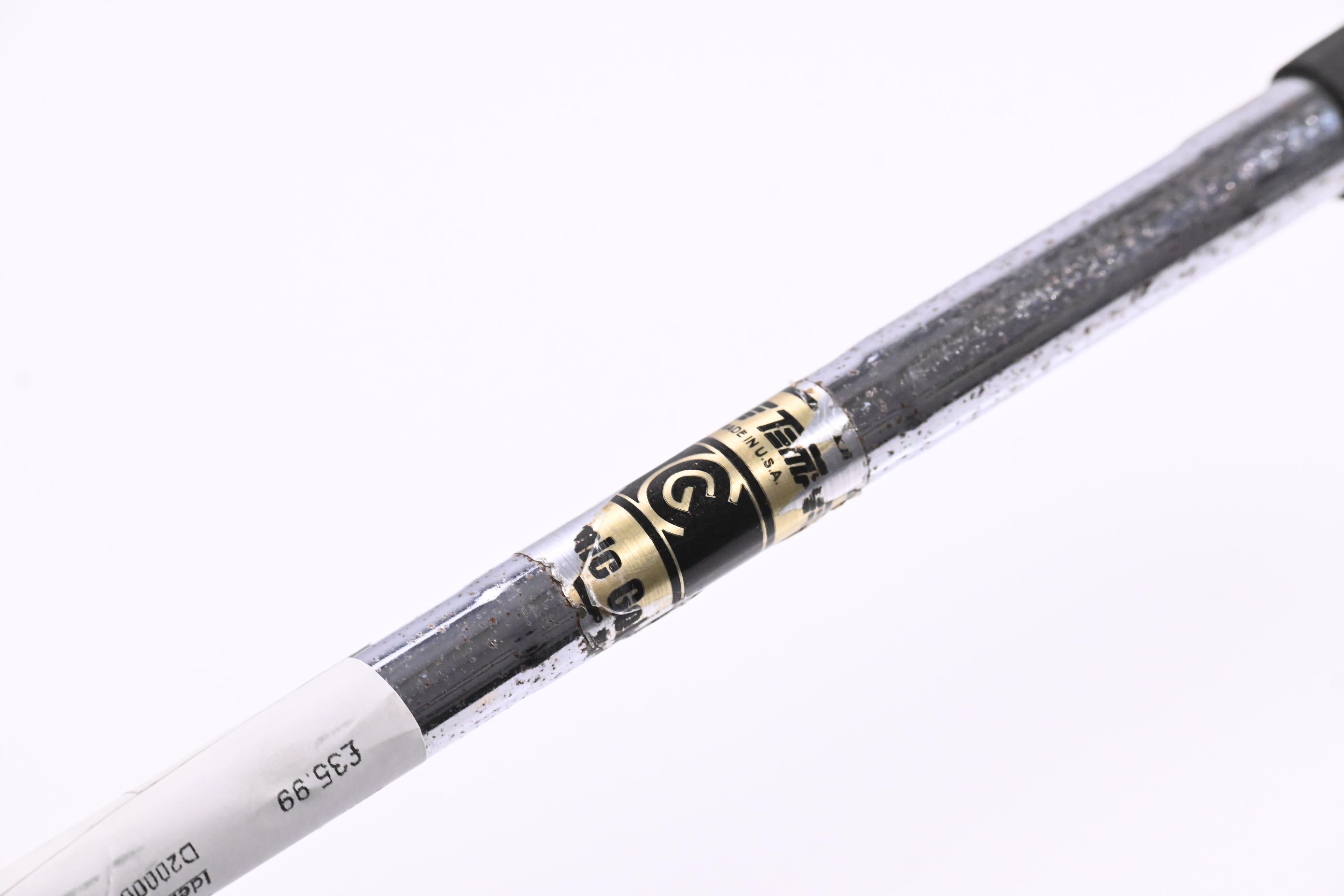 Cleveland 588 DSG Lob Wedge / 58 Degree / Wedge Flex Dynamic Gold Shaft