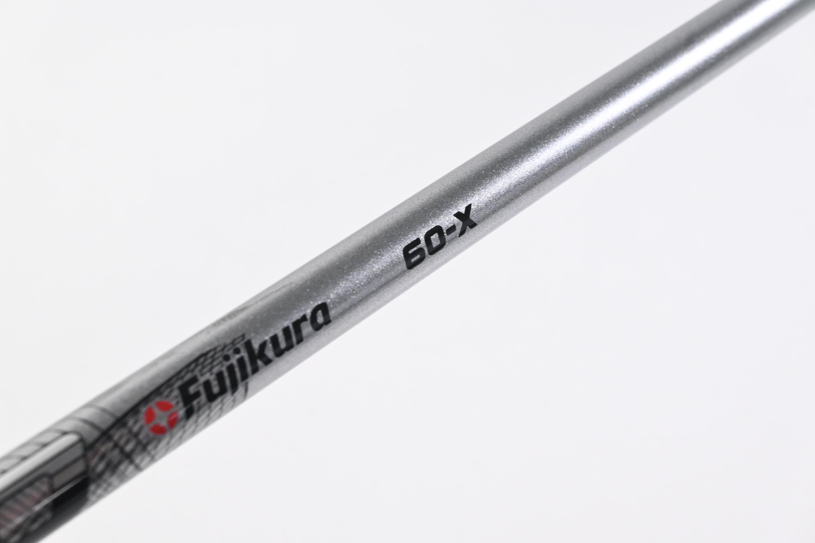 Fujikura Pro Black 60 Driver Shaft / X-Flex / Cobra 3rd Gen