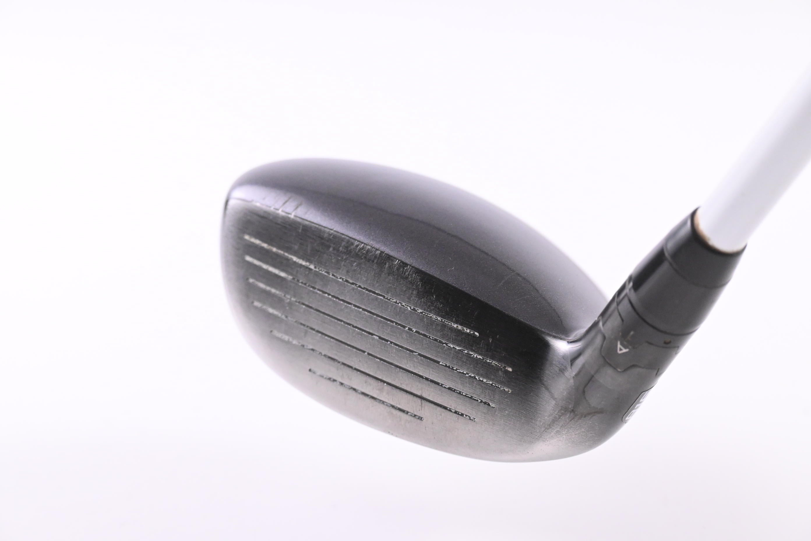 Titleist 816 H2 #3 Hybrid / 21 Degree / Stiff Flex Aldila Rogue Silver 85 Shaft