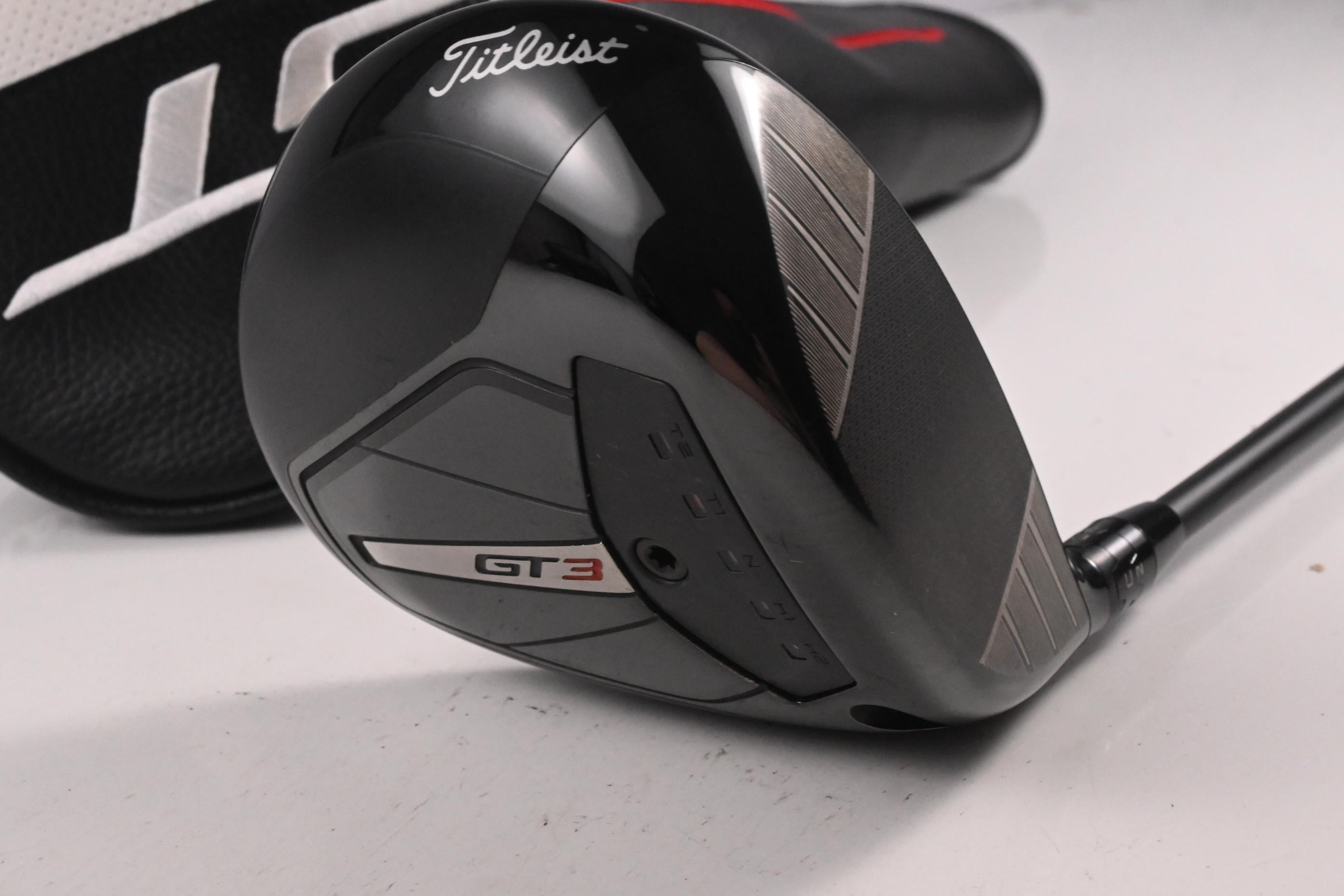 Titleist GT3 Driver / 11 Degree / Stiff Flex Tensei 1K Black 65 Shaft
