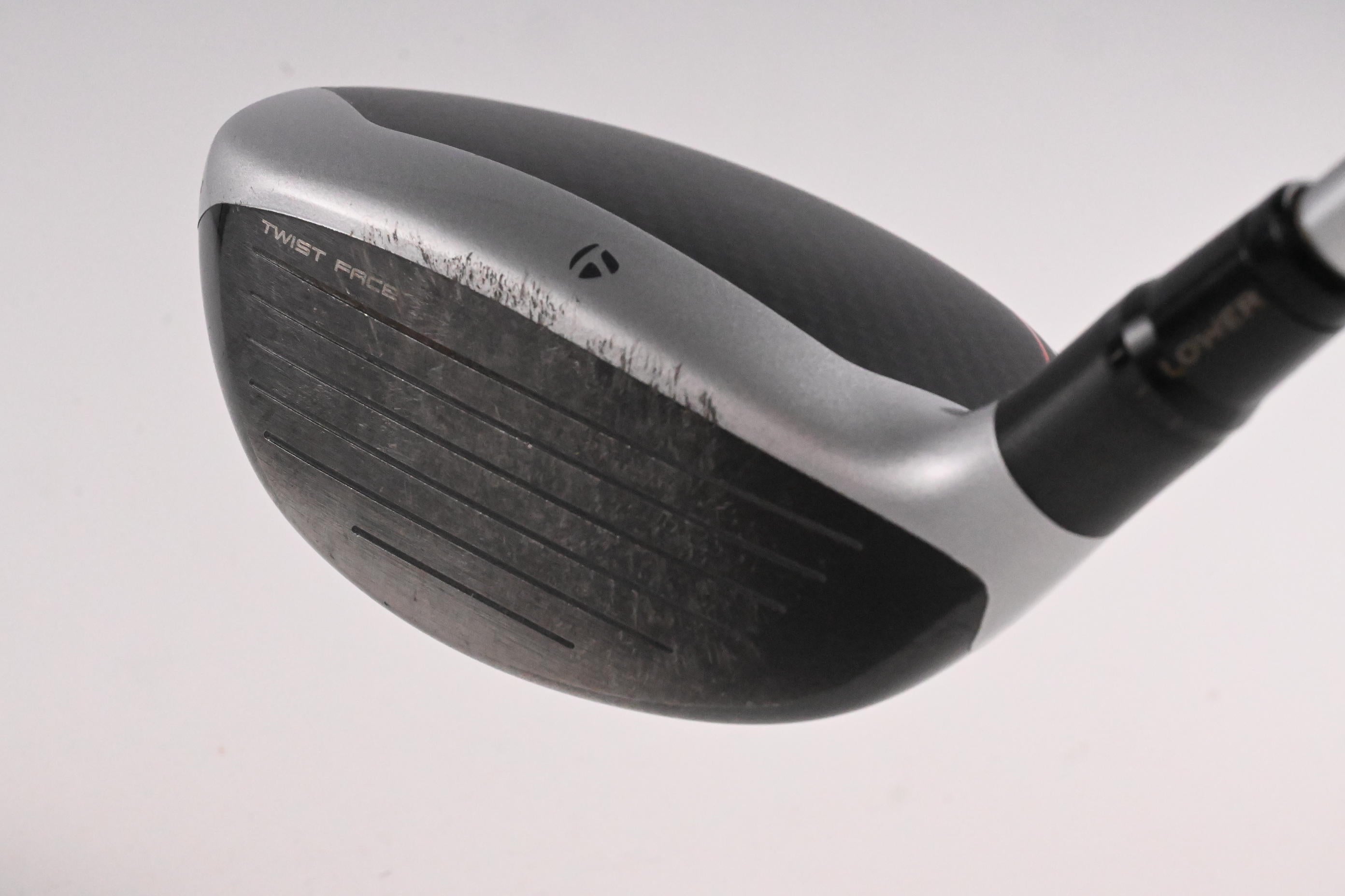 Taylormade M5 #3 Wood / 15 Degree / Stiff Flex Tensei CK Blue 65 Shaft