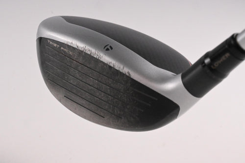 Taylormade M5 #3 Wood / 15 Degree / Stiff Flex Tensei CK Blue 65 Shaft