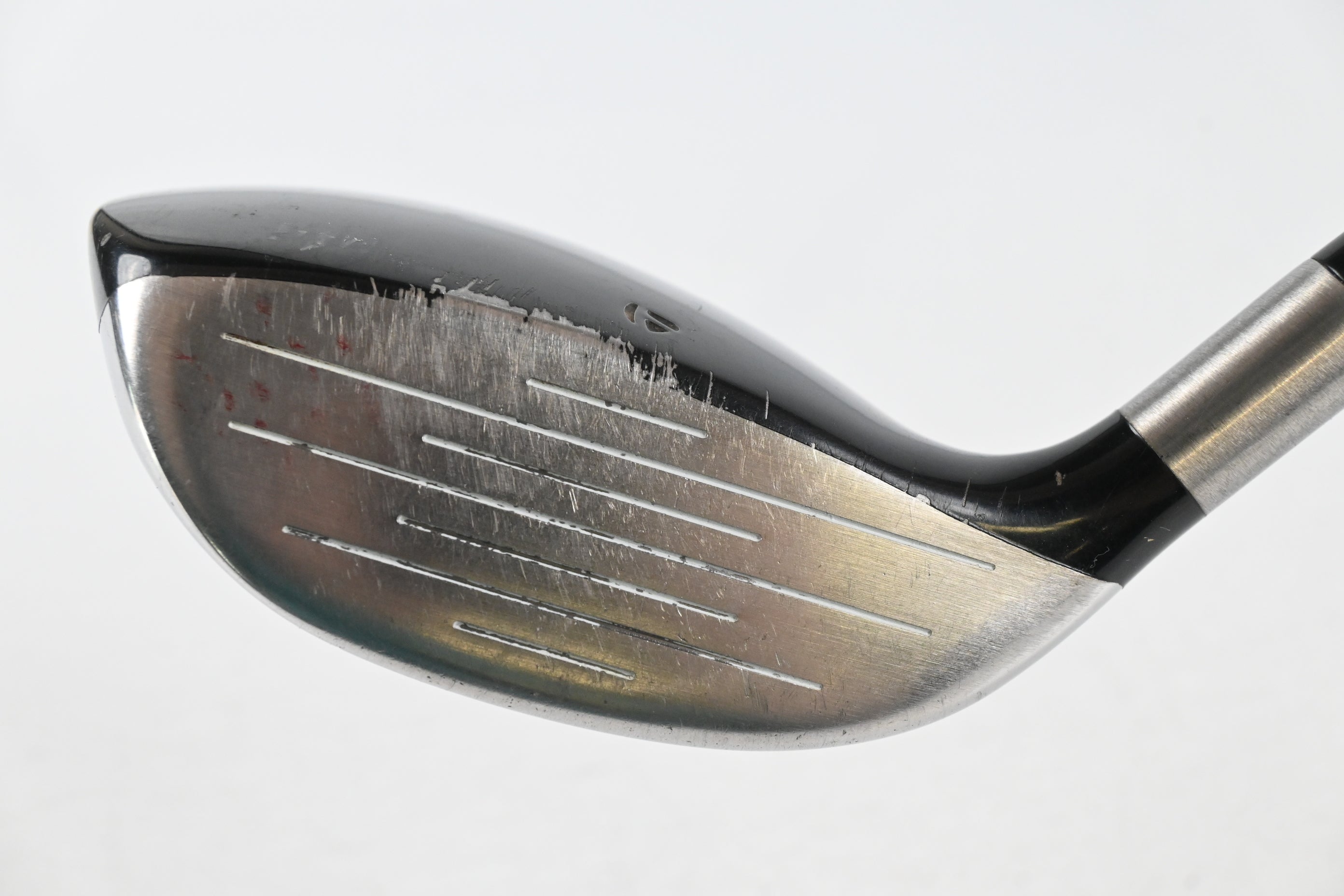 Taylormade R7 Draw #3 Wood / 15 Degree / Regular Flex REAX 55 Shaft
