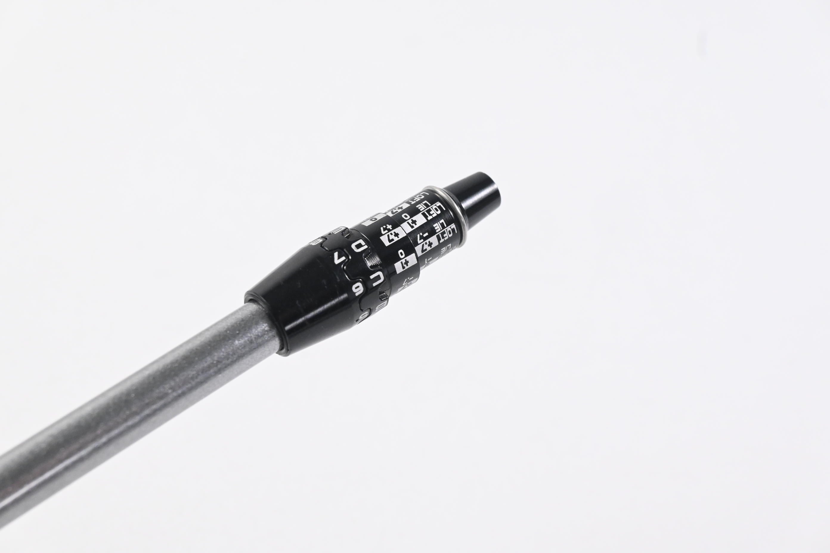 Fujikura Pro Black 60 Driver Shaft / X-Flex / Cobra 3rd Gen